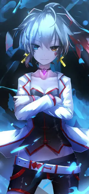 4K Anime IPhone Hatsune Miku 