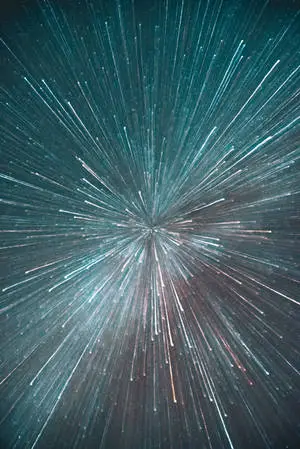 4K Ultra HD Phone Exploding Star