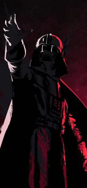 8K iPhone Darth Vader Star Wars