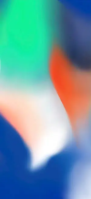 Abstract Colorful Shapes iPhone 8 Live