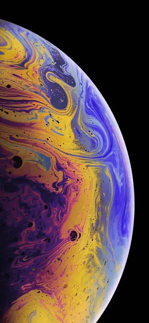 Abstract Iphone Xs