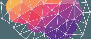Abstract Neural Network Background