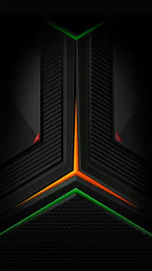 Abstract Technology Background