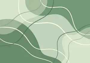 Abstract Vector Aesthetic Ipad