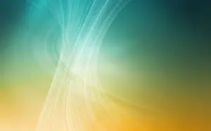 Abstract Wave Gradient Cool Ipad