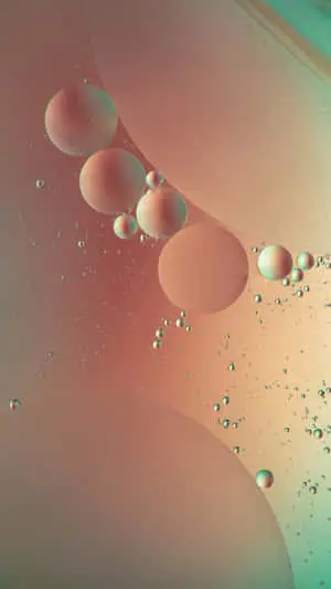 Aesthetic Geometry Shapes in Balance