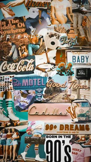 Aesthetic Collage Art Iphone Xr