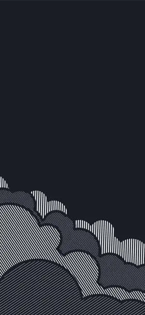 Modern and minimalist aesthetic for your iPhone 