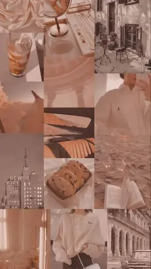 Aesthetic Neutral Vibe For IPhone