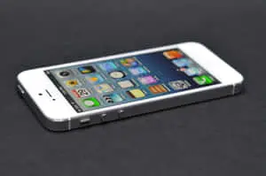 A modern take on the classic iPhone