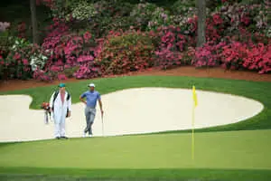 "Experience Augusta National, the iconic golf club, from your iPhone!"