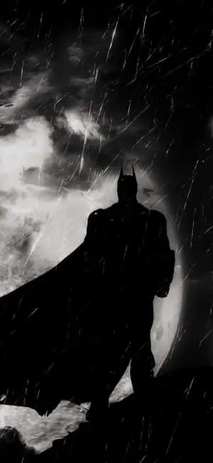 Get your hands on this stunning Batman wallpaper for your iPhone