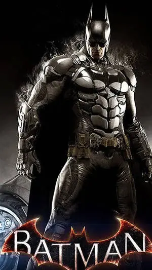 Batman Arkham City iPhone Game Promo