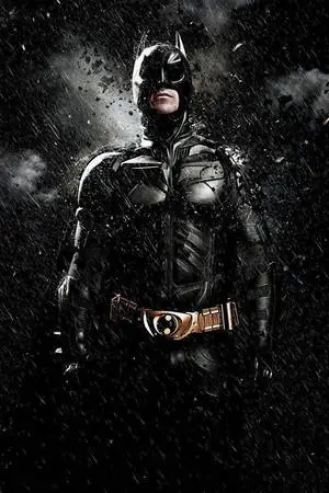 Batman Arkham City iPhone Midnight Rain 