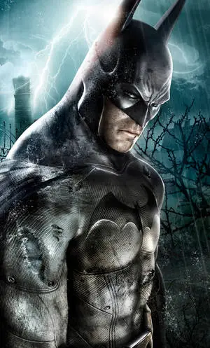 Batman Arkham iPhone Asylum