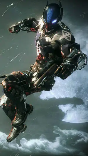 Batman Arkham Knight Gamer Phone