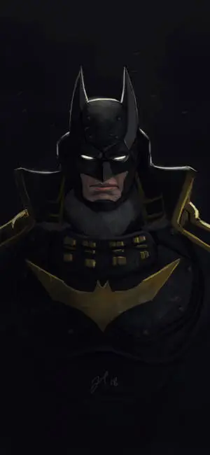 Batman Ninja Animation iPhone X