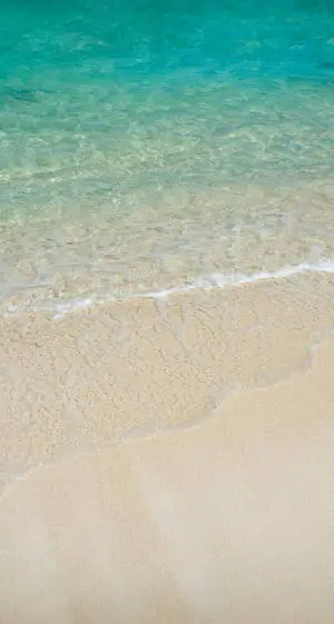 Beach Shore iOS 6