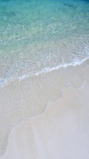 Beach Shore iOS Default