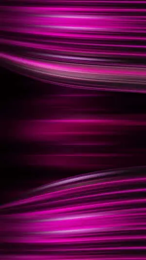 Black And Pink iPhone Horizontal Brush Strokes