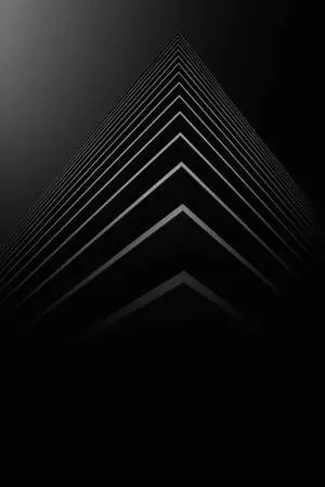 Black IPhone AMOLED Architecture