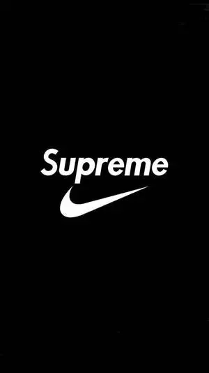 Black Supreme Dope Iphone 
