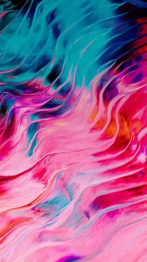 Refreshingly creative iPhone wallpaper