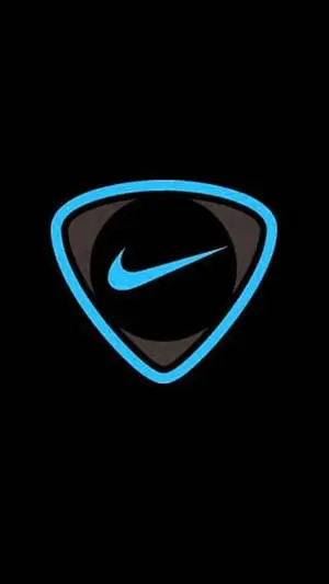 Blue Basketball Nike iPhone