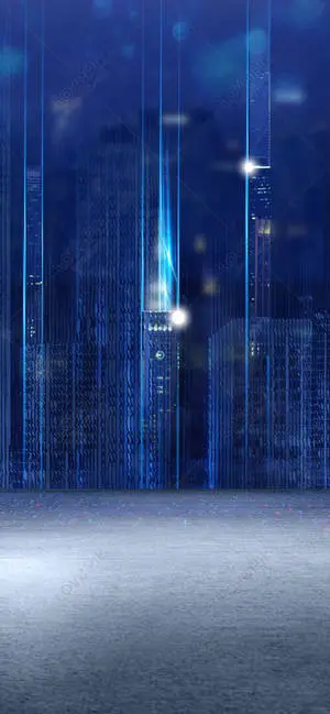 Advanced Digital Infrastructure in Efficient City