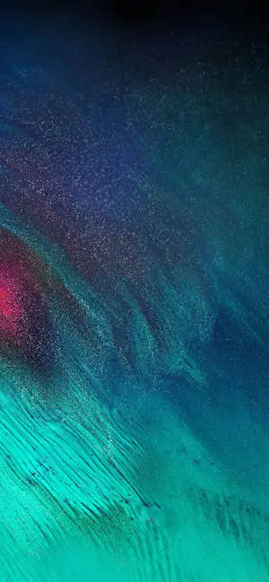 Colorful Abstract Sparkle iPhone