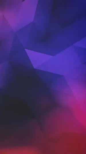 Captivating Blue Abstract Artwork for iPhone