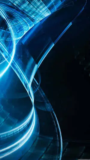 Feel the Power of the Universe with an Abstract iPhone