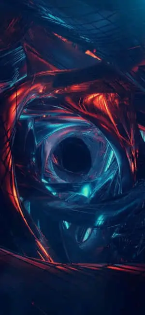  Captivating Geometric Abstract Patterns iPhone Background 