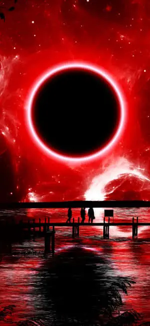 Cool Abstract iPhone Background
