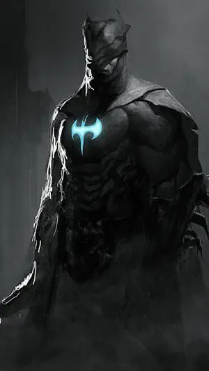Cool Phone Batman