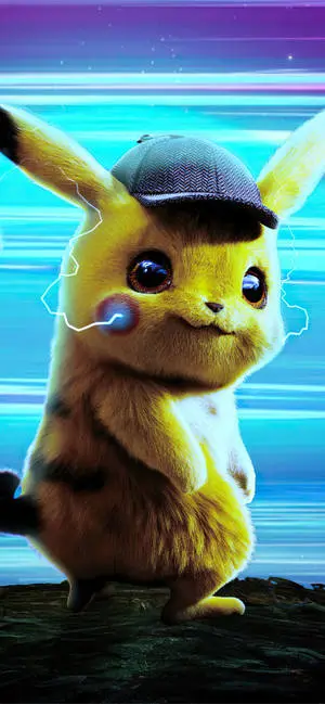 Detective Pikachu iPhone