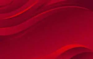Digital Artwork In Maroon 