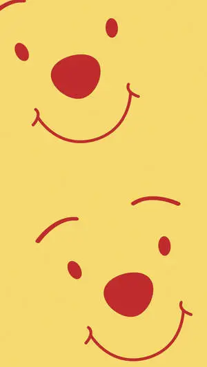 Disney Winnie The Pooh Face