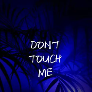 Don’t Touch My iPad With Leaves