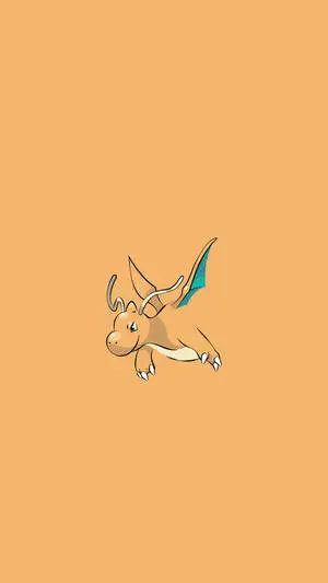 Dragonite Pokemon Iphone