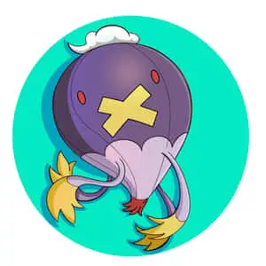 Drifblim Blue Circle