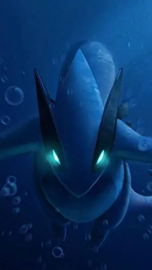Enchanting Legendary Lugia Pokemon Iphone