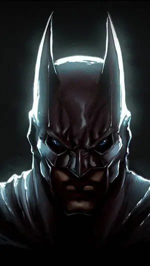 Fierce Batman Iphone