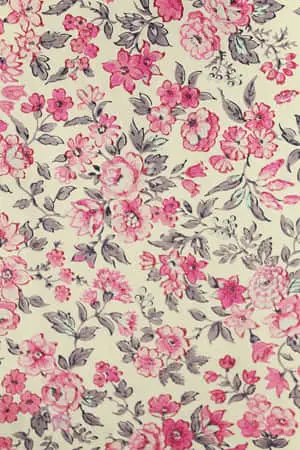 "Feel refreshed with this beautiful flower-themed iPhone background!"