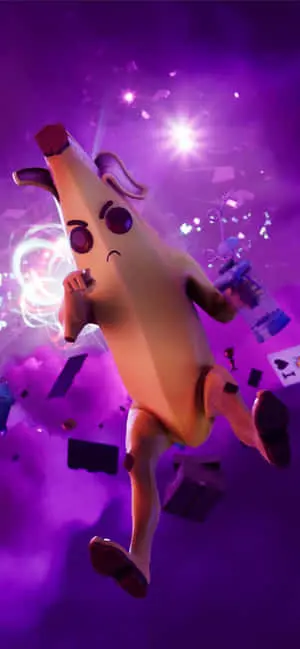 Banana Fortnite Iphone