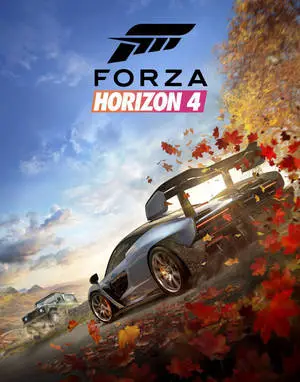 Forza Red Maple Leaves iPhone