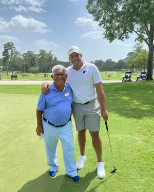 Franci Betancourt And Jhonattan Vegas