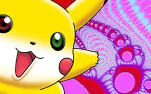 Cute Pikachu Funny Pokemon Picture