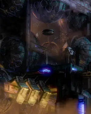 Welcome to Cyberpunk | Futuristic Building