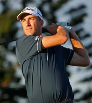 Geoff Ogilvy Looking Golden 